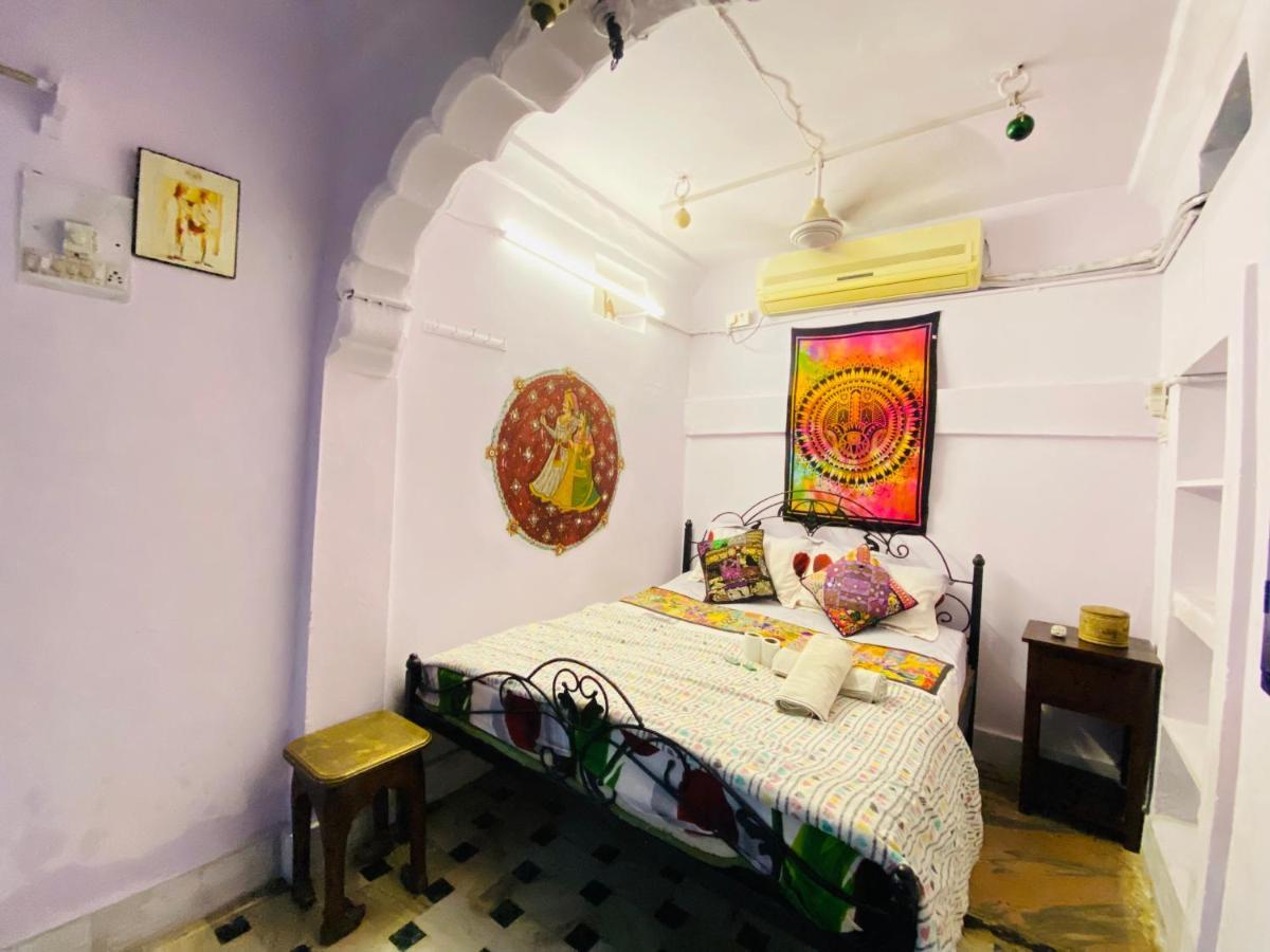 Bob Hostel Jodhpur Jodhpur  Luaran gambar