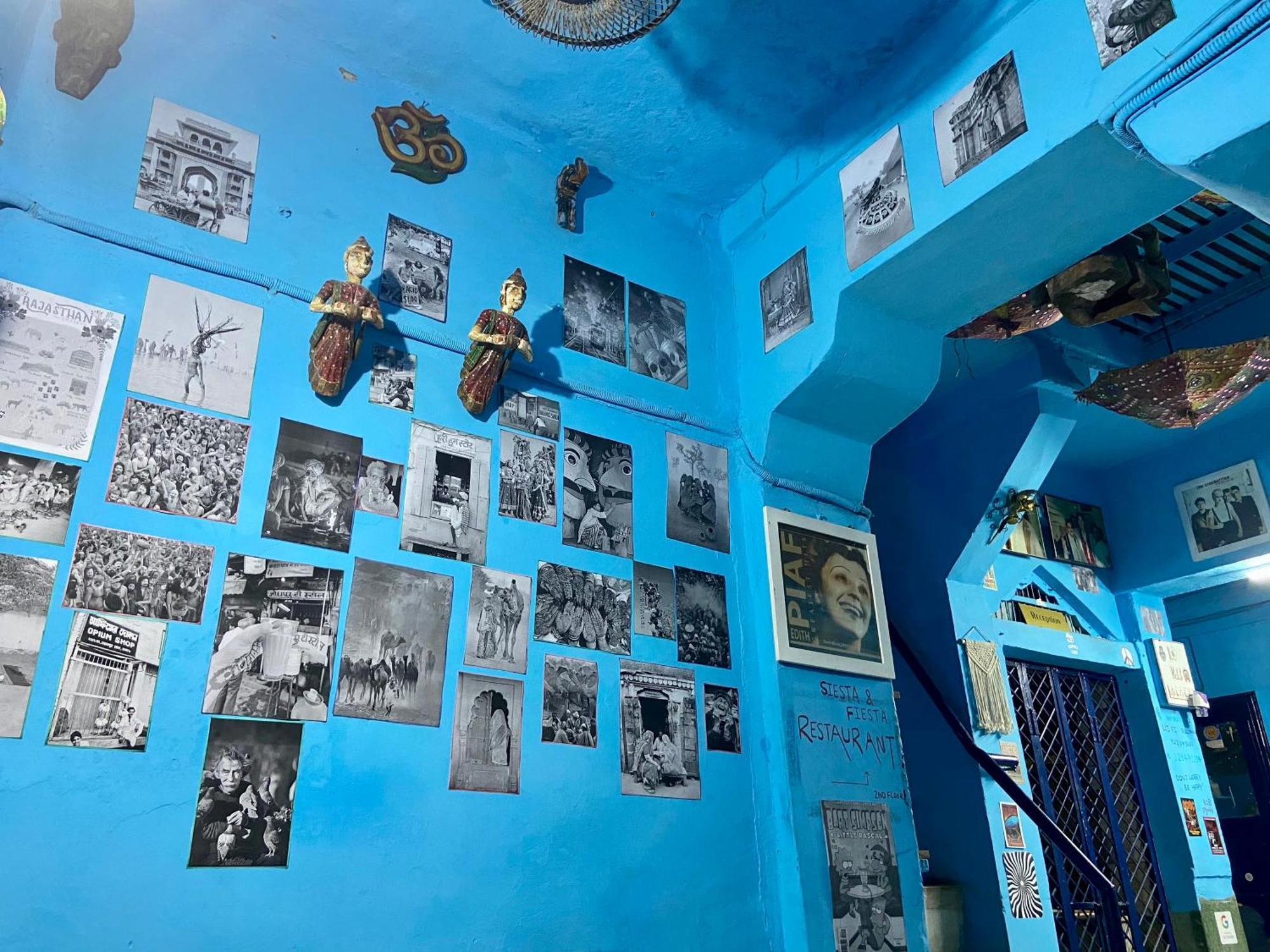 Bob Hostel Jodhpur Jodhpur  Luaran gambar